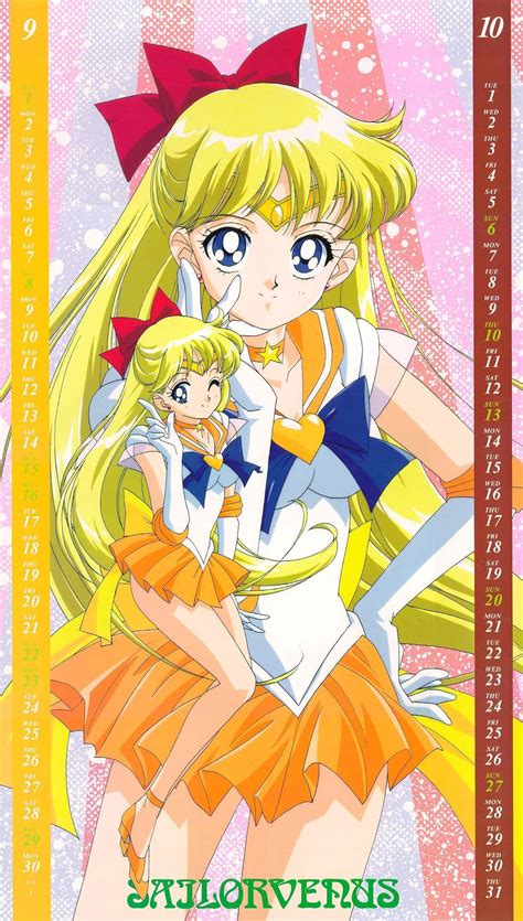 Sailor Venus Wallpapers - Top Free Sailor Venus Backgrounds