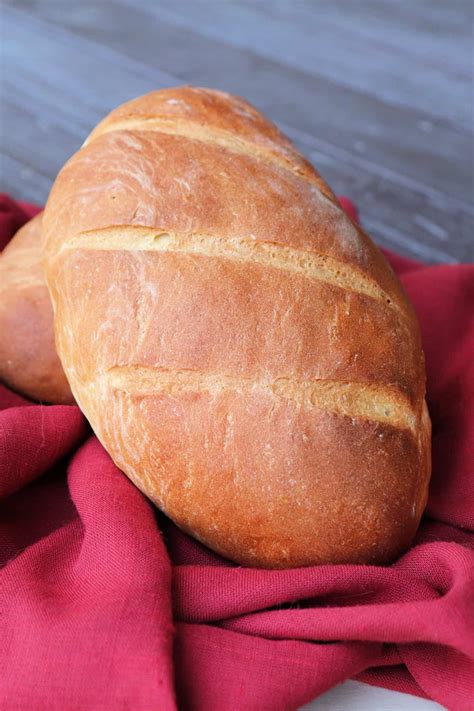 Rustic Italian Bread
