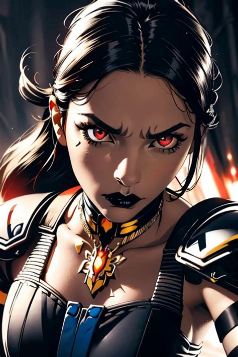 Celeste Morne (Star Wars) - v1.0 | Stable Diffusion LoRA | Civitai