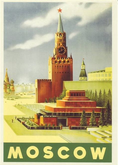 Сделано в СССР: агитационные плакаты