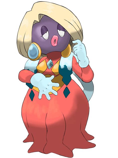 Mega Jynx; The Human Shape Pokemon : r/fakemon