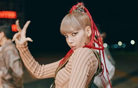 BLACKPINK’s Lisa drops powerful performance video for 'Money'