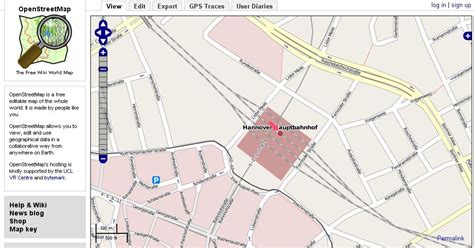 OpenStreetMap gratis nutzen | Heise