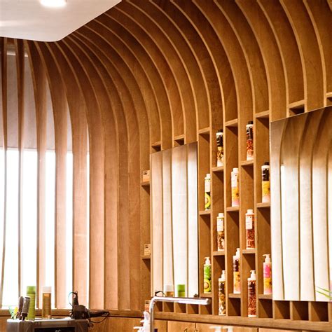 Tilla Airport Spa — DOS Architects