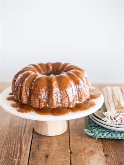 toffee pudding cake 5