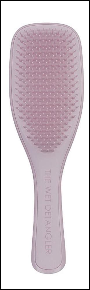 TANGLE TEEZER Расческа для волос The Wet Detangler Millennial Pink ...