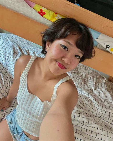 Nina Lu 02/16/2022 • CelebMafia