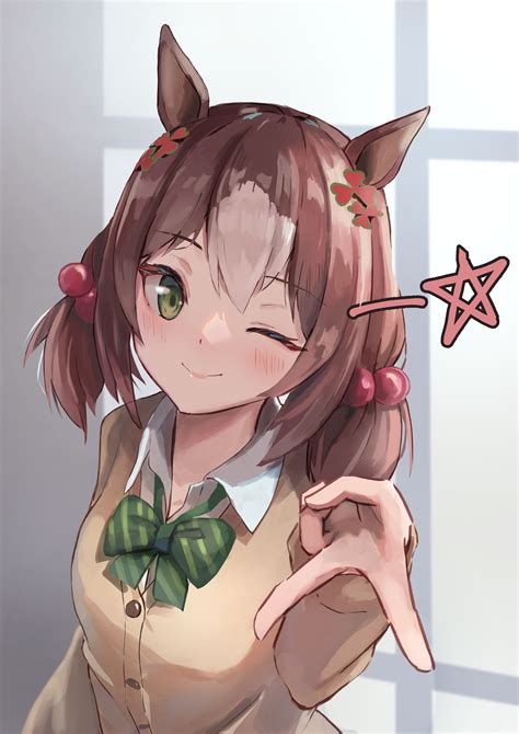 fine motion (umamusume) drawn by aoniyoshi | Danbooru