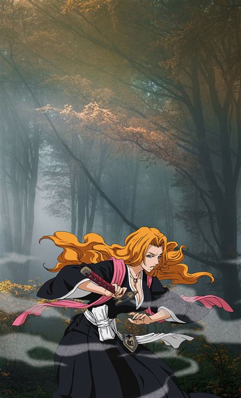 Rangiku Wallpaper