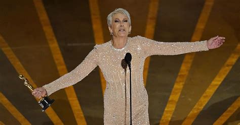 Oscar 2023, Jamie Lee Curtis miglior attrice non protagonista. La ...