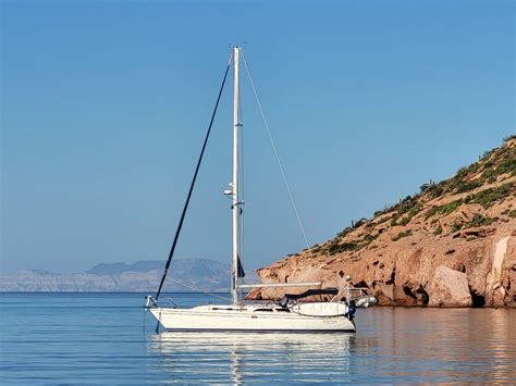 Cruising Yachts - Used Yachts