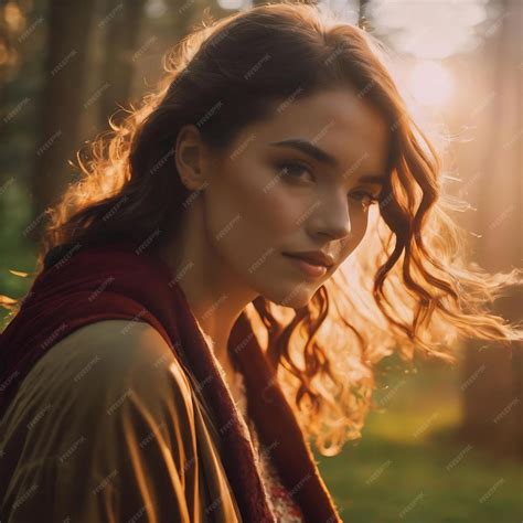 Premium AI Image | Film light leaks effect overlays vintage photography