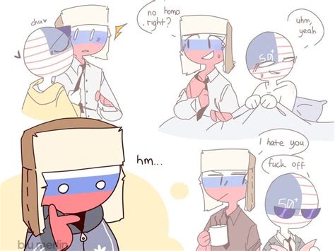 Just a bunch of Rusame oneshots. Best Ranking: #39 in Countryhumans # ...