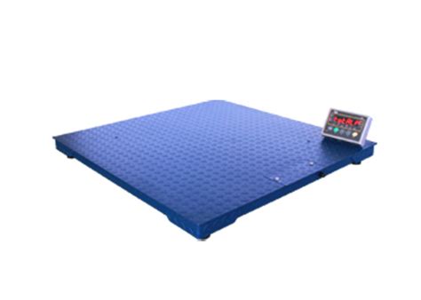 single layer floor scale ps series microtess