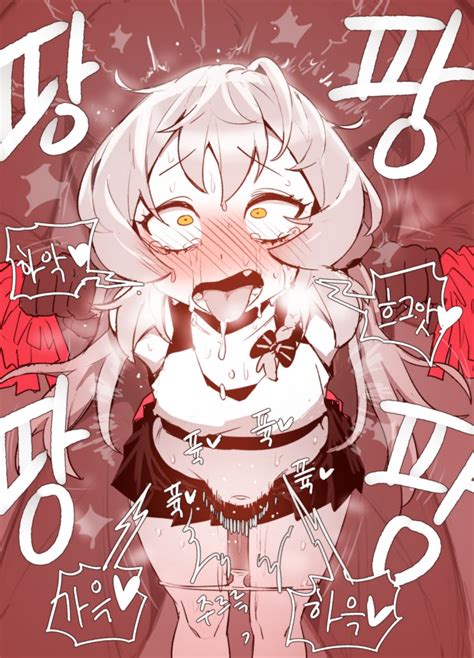 tongkkangi (tongkkangi) drawn by ikr_(artist) | Danbooru