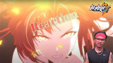 final lesson reaction honkai impact  youtube