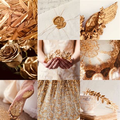 Gold aesthetic (compassion) | Gold aesthetic, Gold inspiration