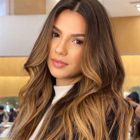 5 Decadent Brown Caramel Ombre Hair Ideas & Formulas | Wella Professionals