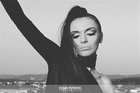 Natasa - a model from Kragujevac, Serbia