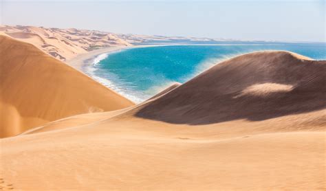 Namib Sand Sea - World Tribune