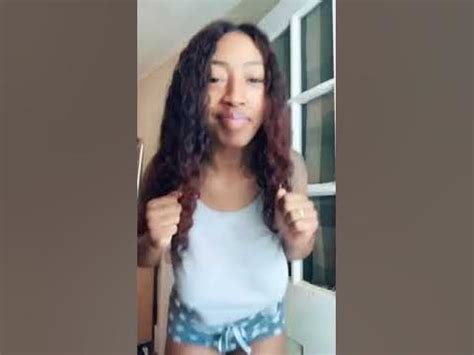 Busty Black Braless Big Boobs Nip Slip Bouncing Pokies SUBSCRIBE FOR
