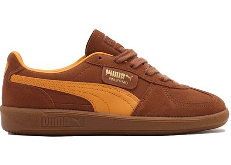 Puma Palermo Brown Mushrrom Men's - 396463-03 - US