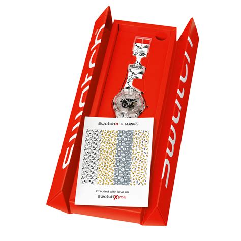 SUOK136-016 - SWATCH X PEANUTS I - Swatch® United States
