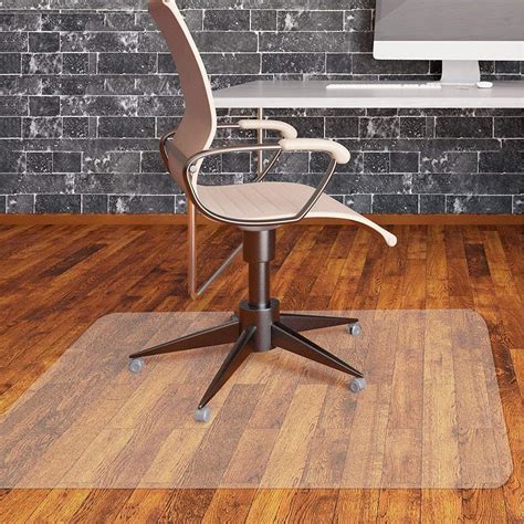 Cheap Hardwood Floor Chair Mat at Gary Bellamy blog