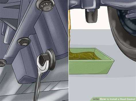 How to Install a Head Gasket: 11 Steps (with Pictures) - wikiHow
