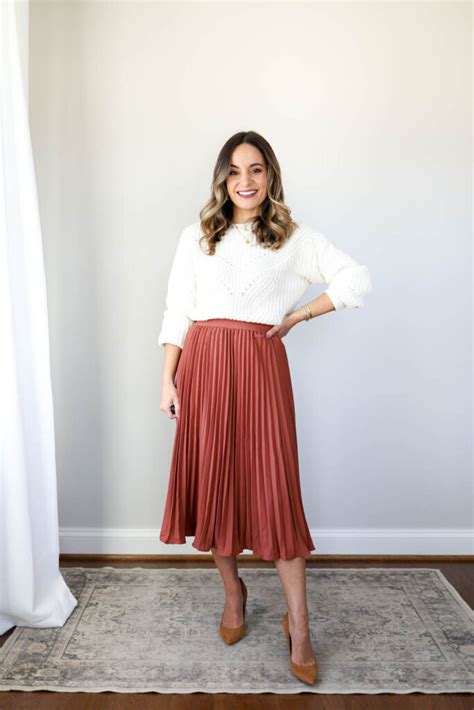 capsule series pleated skirt  ways pumps push ups
