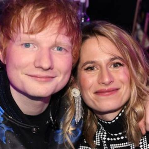 Ed Sheeran Welcomes Baby No. 2 With Cherry Seaborn
