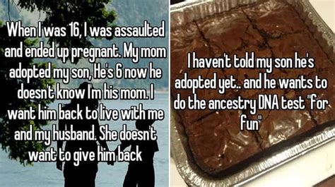 People Share The Shocking Adoption Secrets Within Their Families