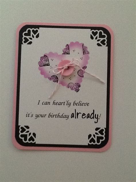 pin  cynthia romero  die cut cards  cindy   birthday