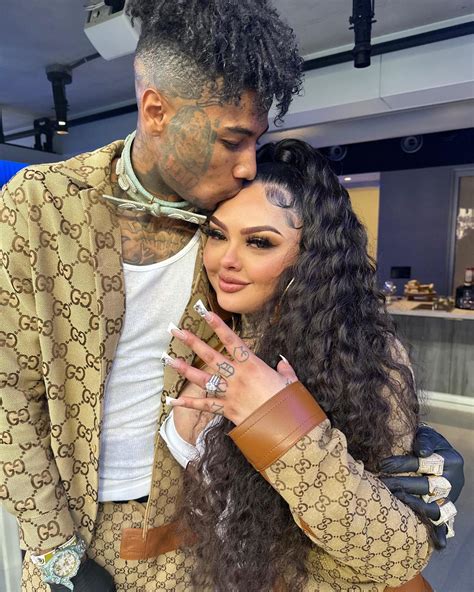 Blueface and Jaidyn Alexis Get Engaged After 9 Years Together: ‘Today