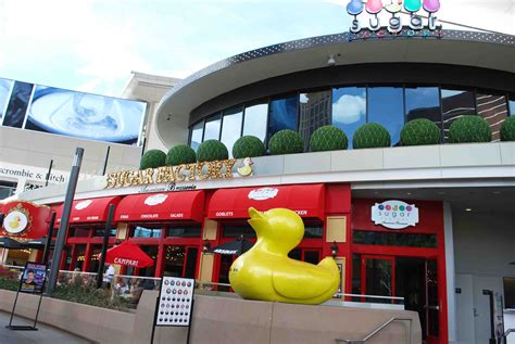 Sweet and Savory: Sugar Factory in Las Vegas – Girls on Food
