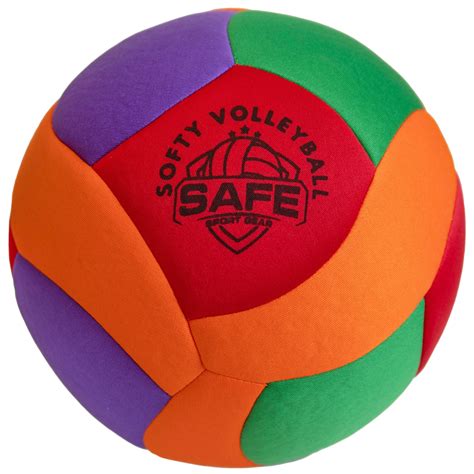 Softy Volleyball - Super Soft Indoor Volleyball – Safe Sport Gear