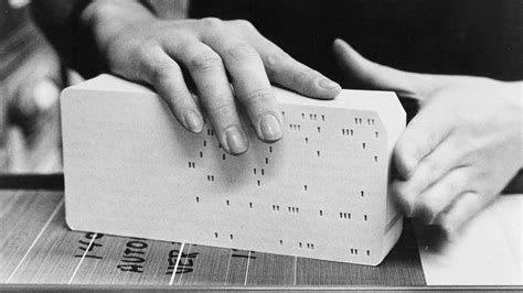 ¿Qué eran las Tarjetas Perforadas?