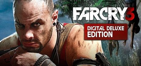 Buy Far Cry 3 - Deluxe Edition Uplay PC Key - HRKGame.com
