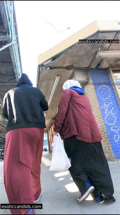 Jiggly ass hijabi busted me – Exotic Candids