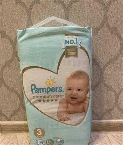 Подгузники pampers 3 купить | Личные вещи | Festima.Ru – частные объявления