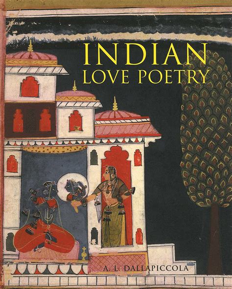 Indian Love Poetry | Book by A.L. (ed.) Dallapiccola | Official