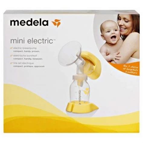 Medela Mini Electric Breast Pump, For Hospital at ₹ 7400/piece in ...