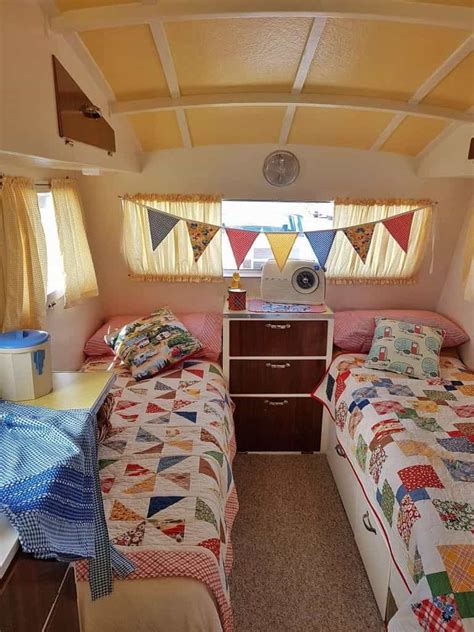 Caravaning in Style: Interior Design Ideas | Lewis RV