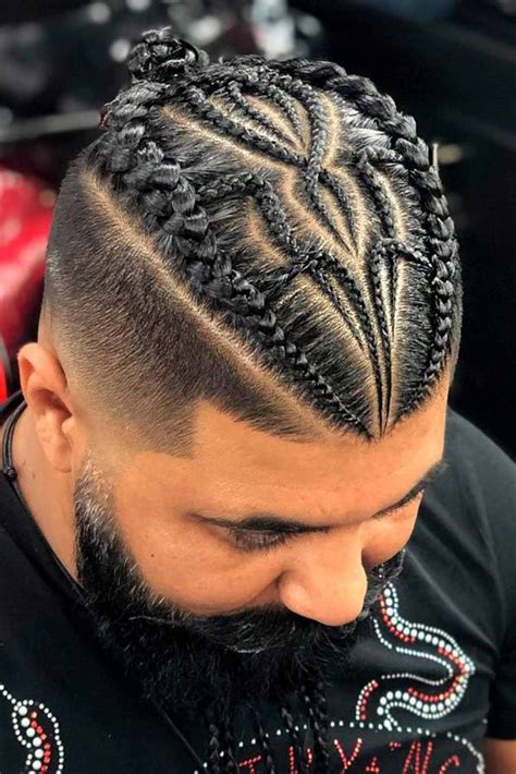 Awesome Black Cornrow Hairstyles For Men of all time more insights!