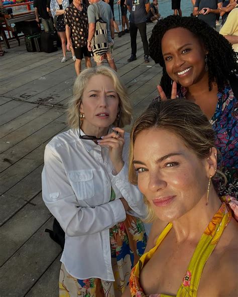 Inside the ‘incredibly privileged summer camp’ of filming The White