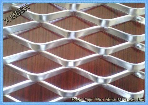 quality expanded metal mesh perforated metal mesh factory  china