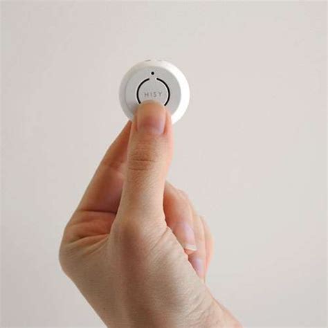 iPhone selfies made easier with the HISY Wireless Smartphone Selfie