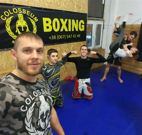 Галерея 2 :: mix-fight