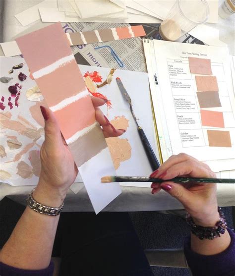 how to become a color consultant