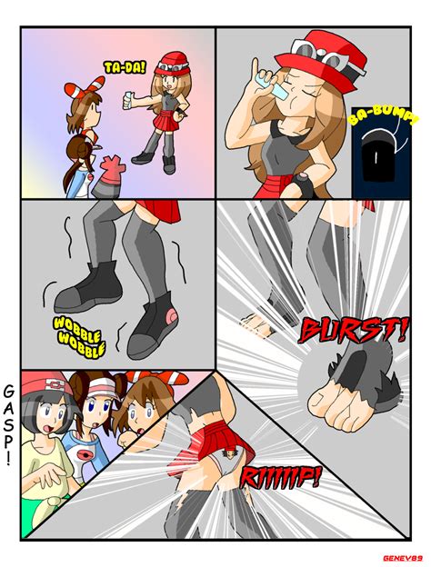 Serena's Growth Formula Page 1 by KCruzer on DeviantArt